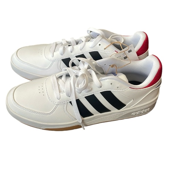 Adidas - Men’s Courtbeat Shoes - Picture 7 of 8
